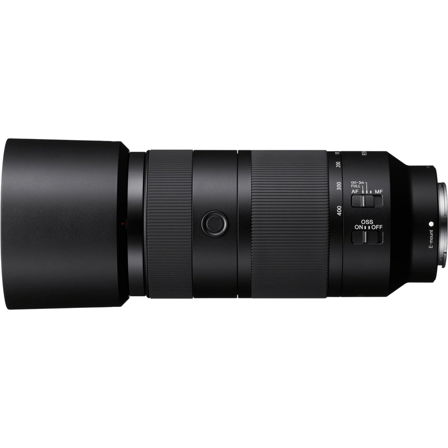 Sony FE 100-400mm f/5.6-8 OSS Lens