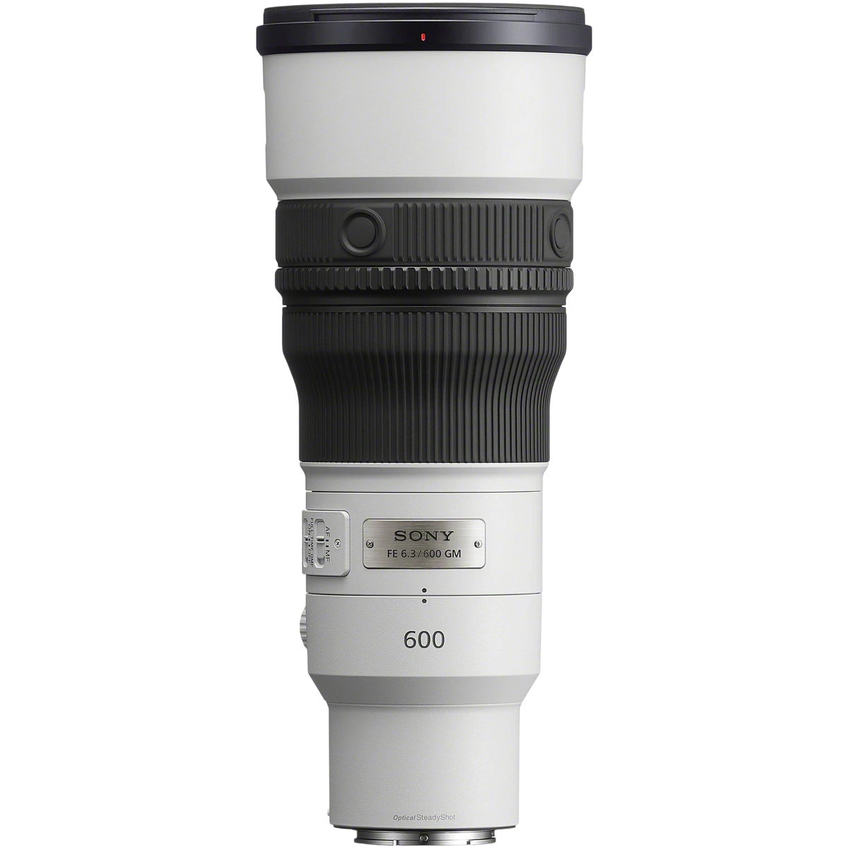 Sony FE 600mm f/6.3 GM OSS Lens