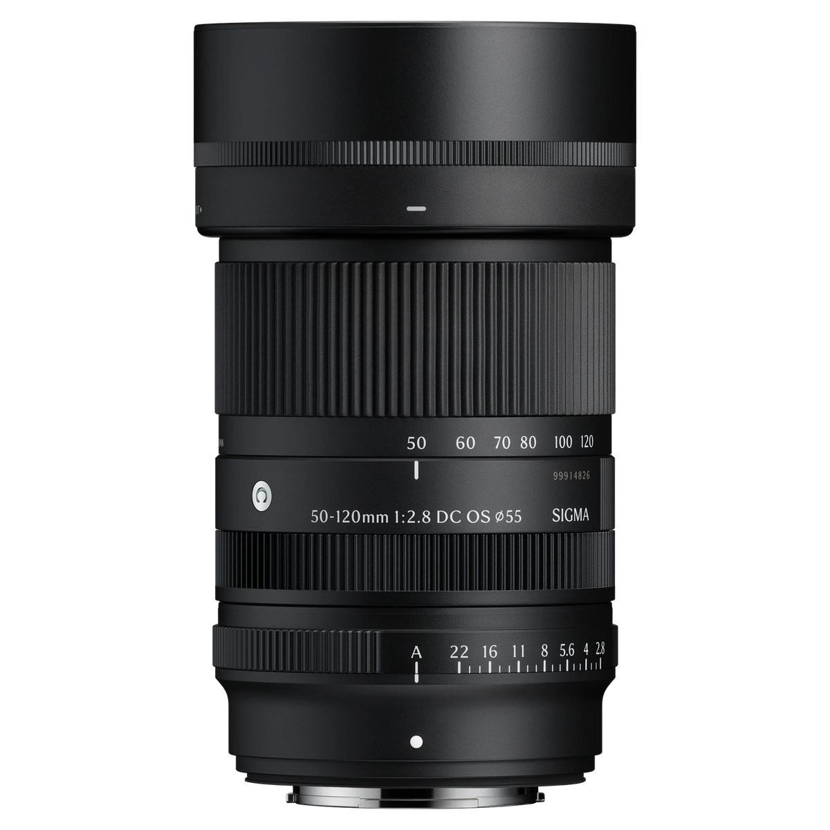 Sigma 50-120mm F2.8 DC OS | Contemporary Lens