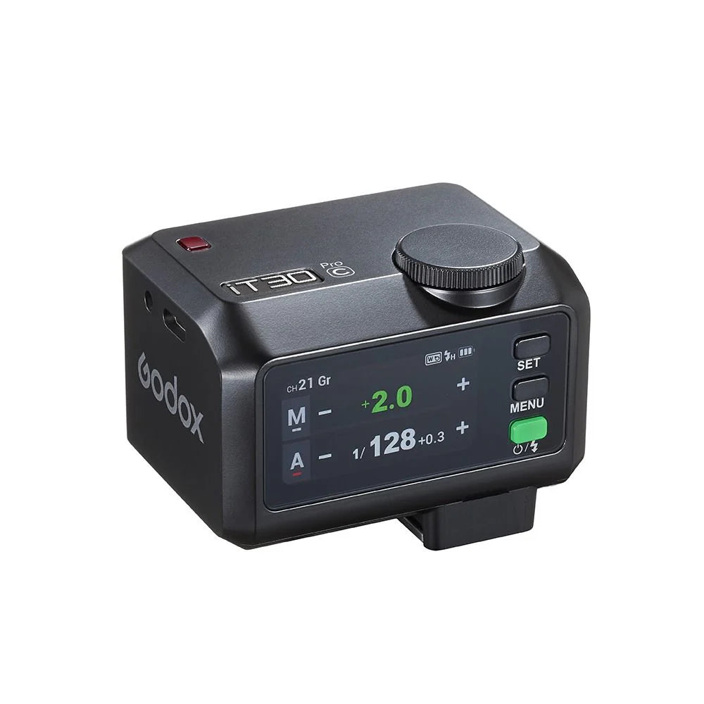 OPEN BOX - Godox IT30PRO TTL Mini Flash Canon