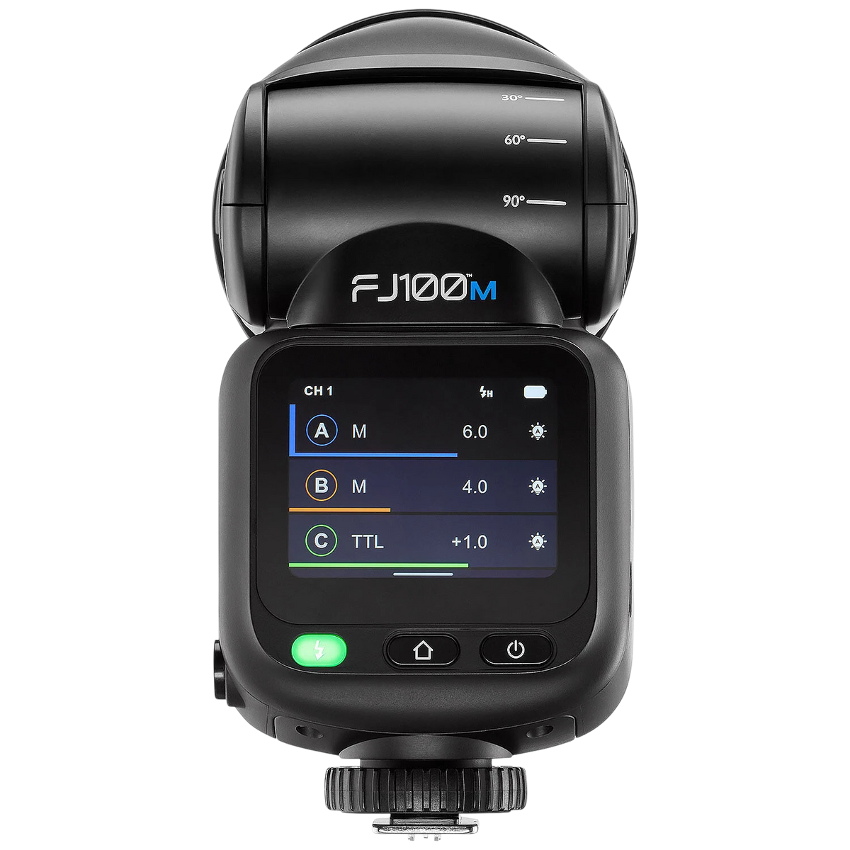Westcott FJ100 100Ws Touchscreen Speedlight