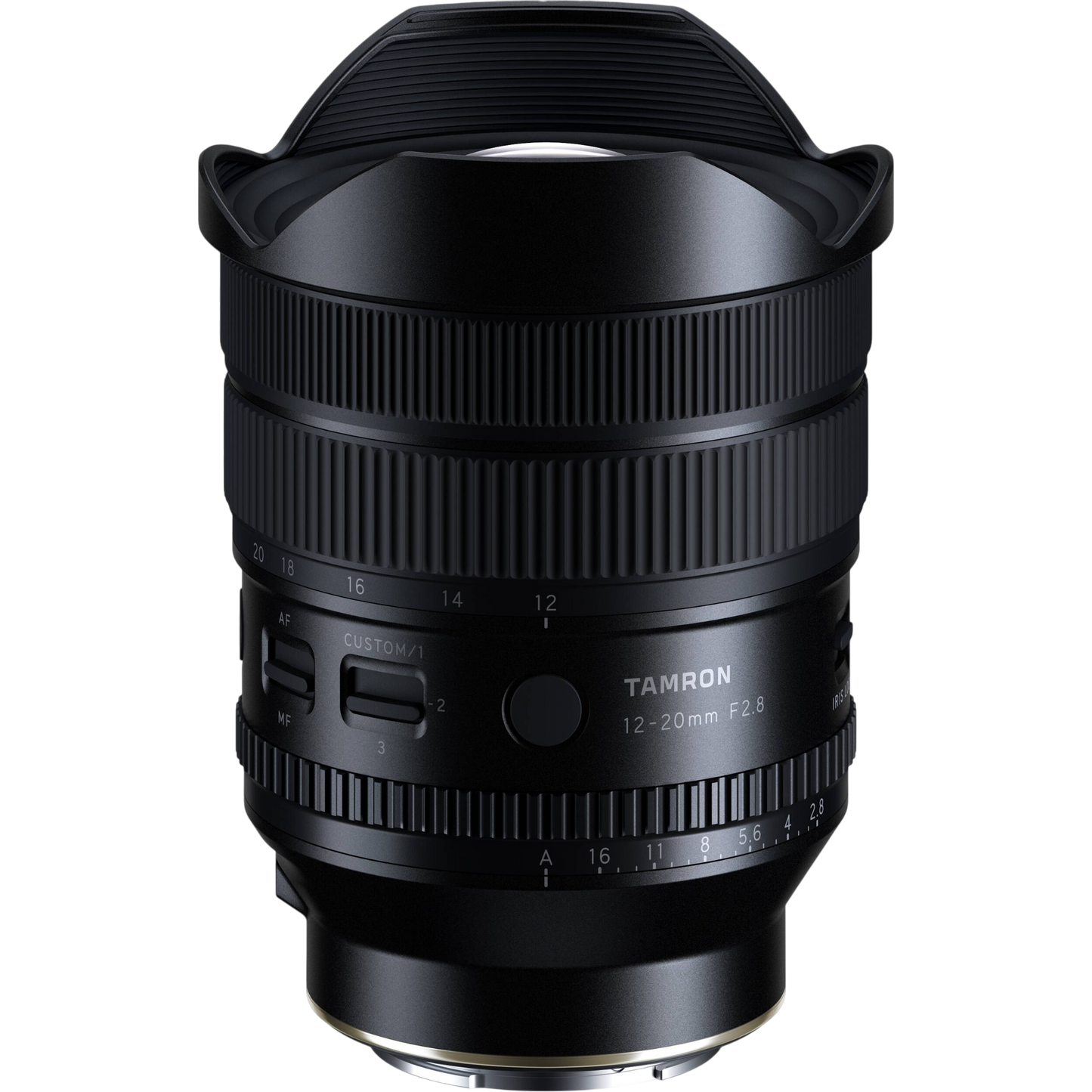 Tamron 12-20mm f/2.8 Lens