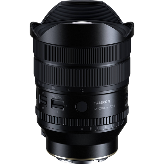 Tamron 12-20mm f/2.8 Lens