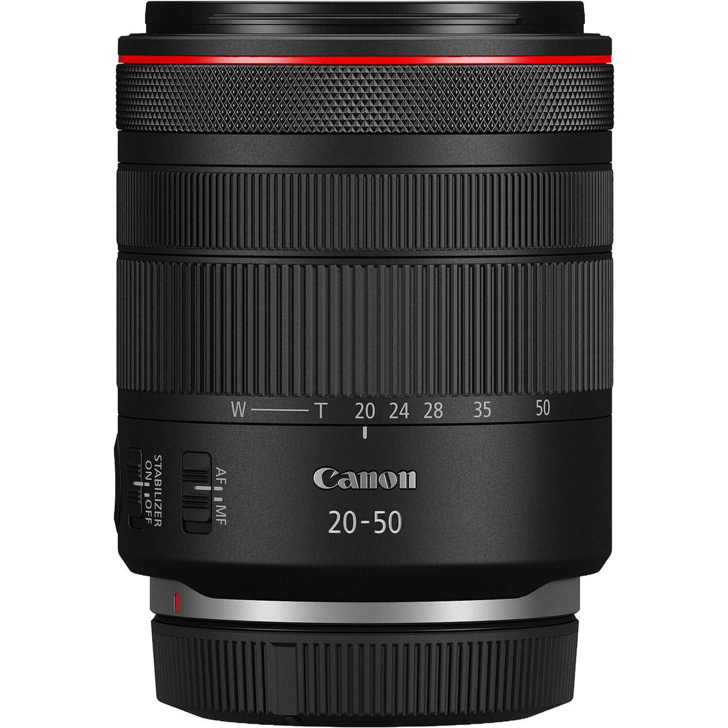 Canon RF 20-50mm f/4 L IS USM PZ Lens (Canon RF)