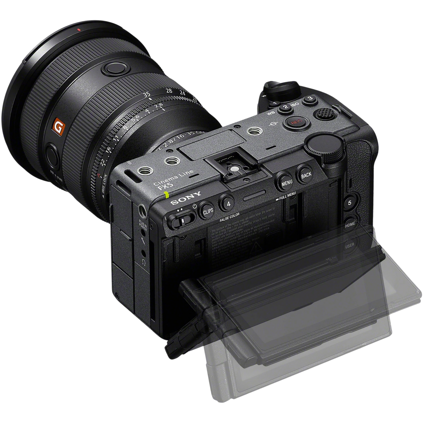 Sony FX5 Cinema Camera