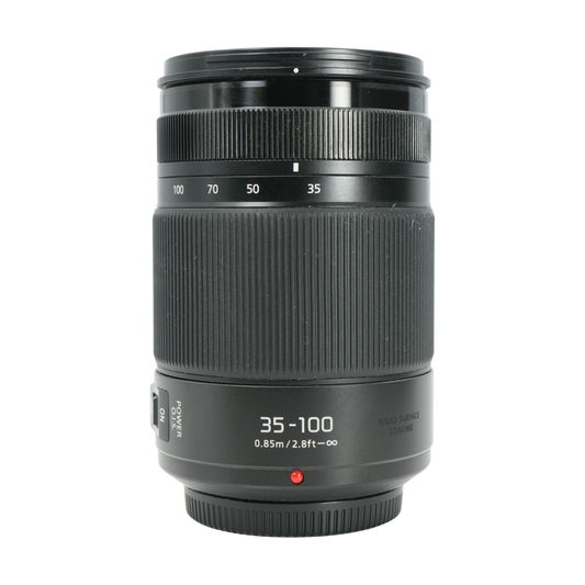 Panasonic Lumix G X Vario 35-100mm f/2.8 ASPH Power OIS MFT Lens