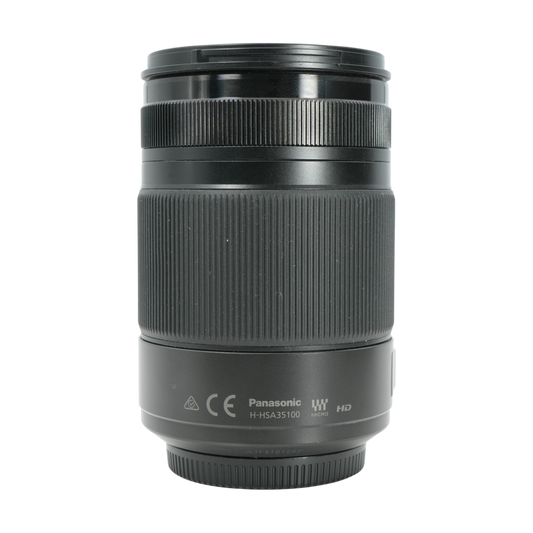 Panasonic Lumix G X Vario 35-100mm f/2.8 ASPH Power OIS MFT Lens