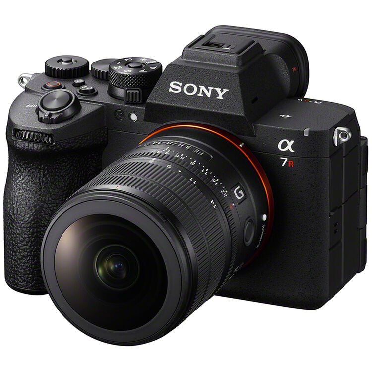 Sony FE 8-14mm f/3.5 Fisheye G Lens