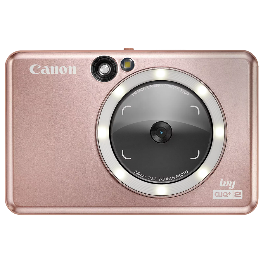 Canon IVY CLIQ+2 Instant Camera