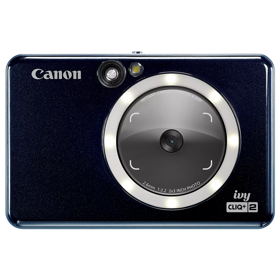 Canon IVY CLIQ+2 Instant Camera