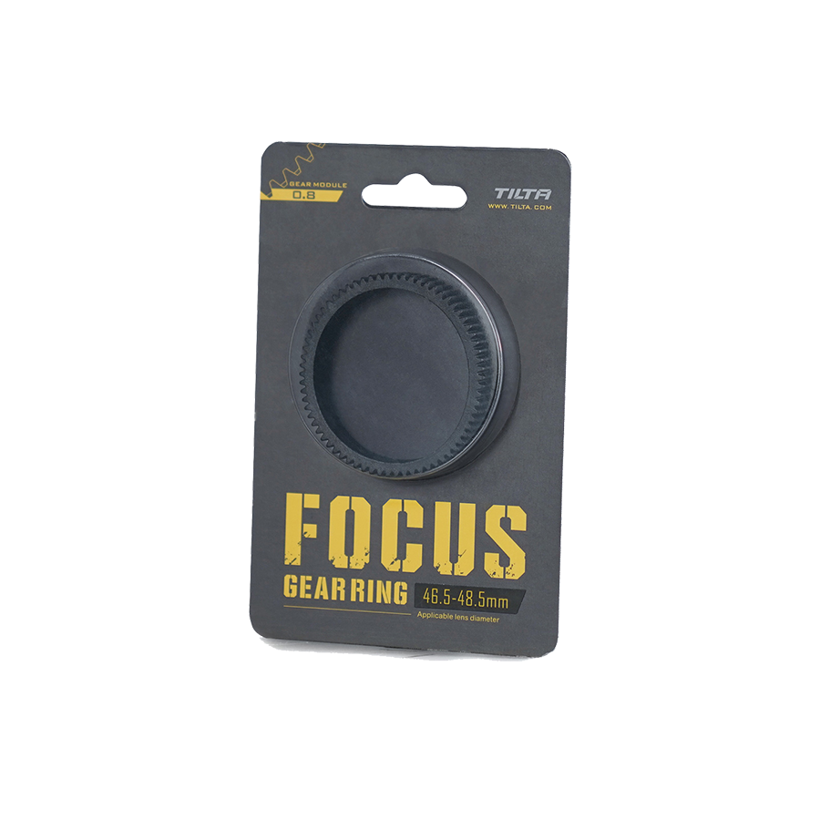 focus gear ring Tilta Seamless Focus Gear Ring – Pro Photo Supply