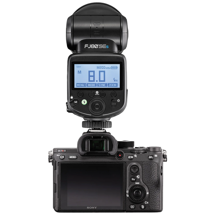 Westcott FJ80-SE S 80Ws Speedlight for Sony Cameras