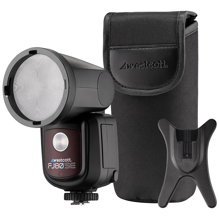 Westcott FJ80-SE S 80Ws Speedlight for Sony Cameras