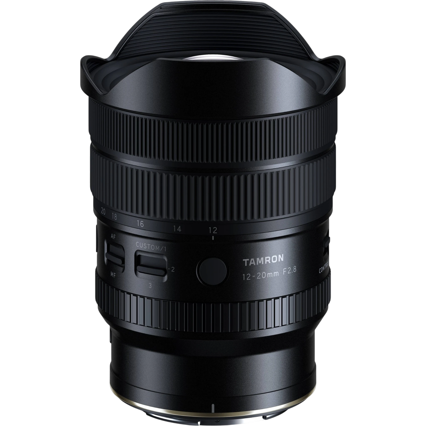 Tamron 12-20mm f/2.8 Lens