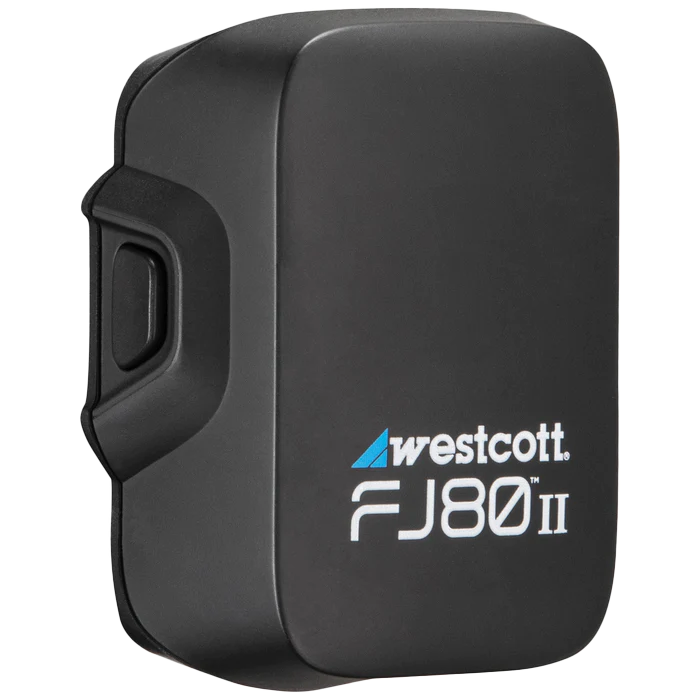 Westcott FJ80 II S Touchscreen 80Ws Speedlight for Sony Cameras
