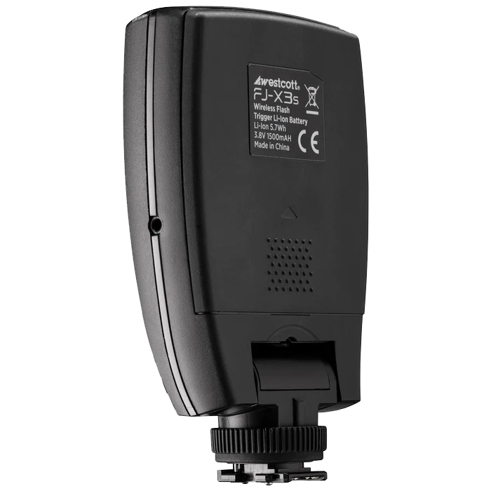 Westcott FJ-X3 S Wireless Flash Trigger with Sony Camera Mount