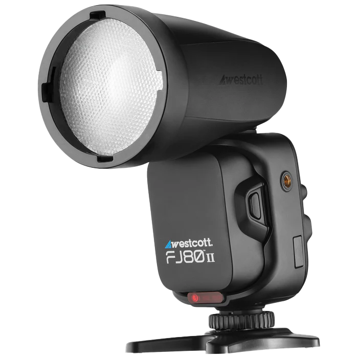 Westcott FJ80 II Universal Touchscreen 80Ws Speedlight