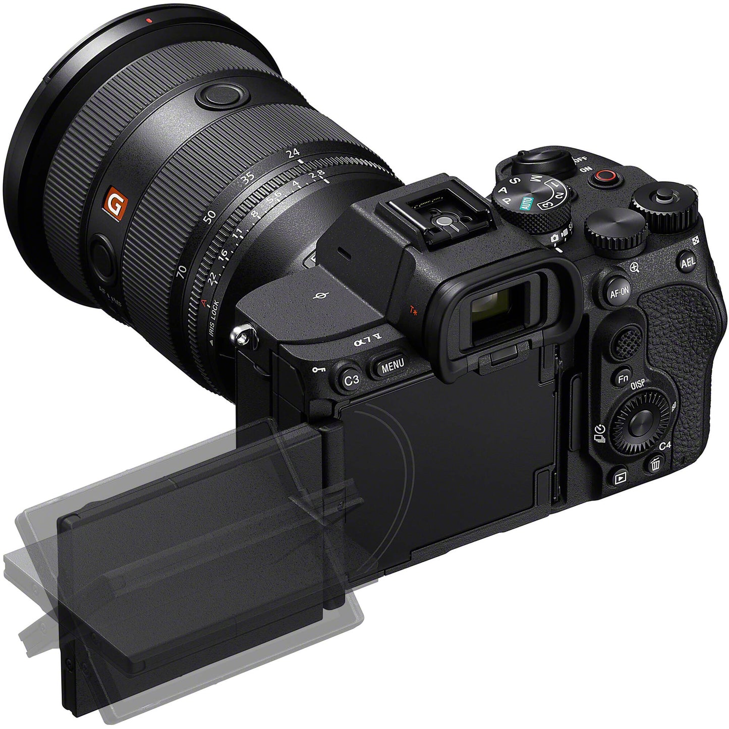 Sony a7 V Mirrorless Camera