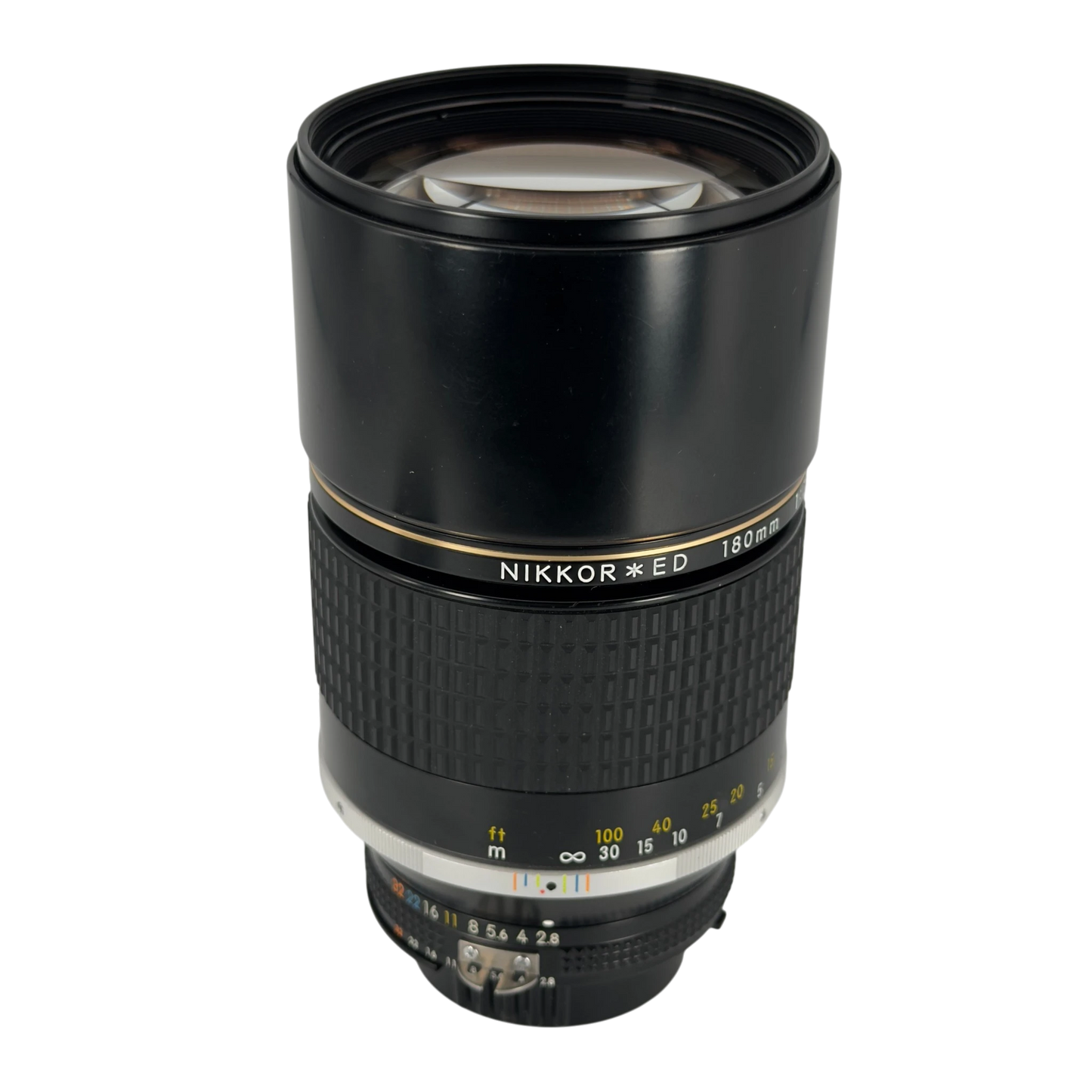 Nikon Nikkor 180mm f/2.8 ED AI-S SLR Lens