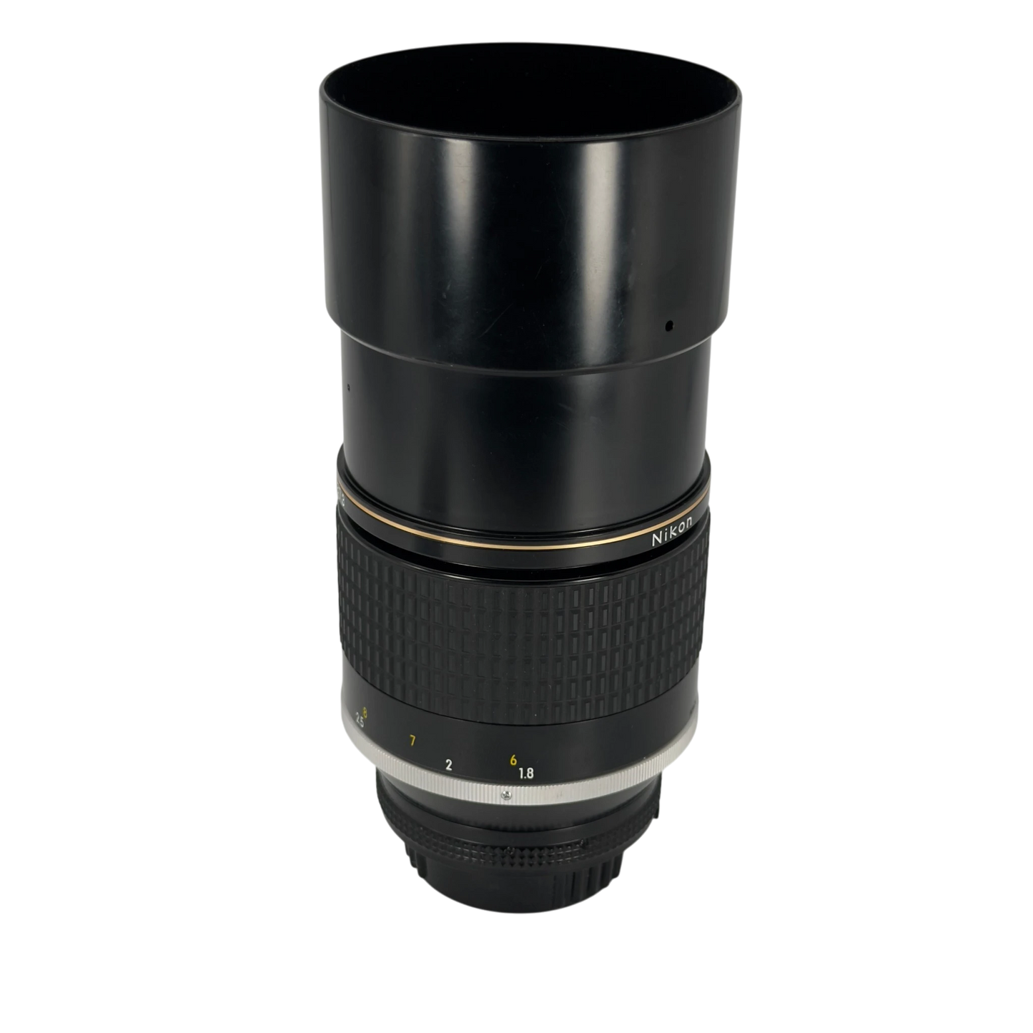 Nikon Nikkor 180mm f/2.8 ED AI-S SLR Lens