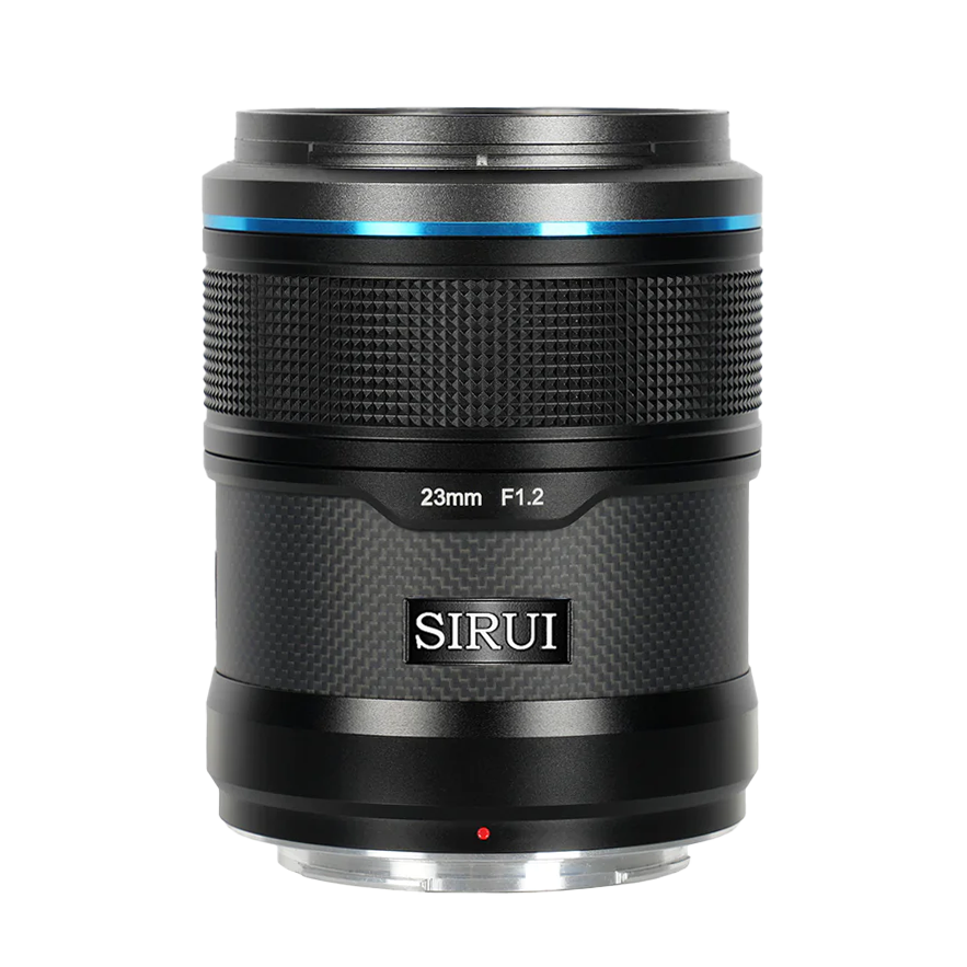 Sirui Sniper 23mm f/1.2 APS-C Auto-focus Lens for E-mount