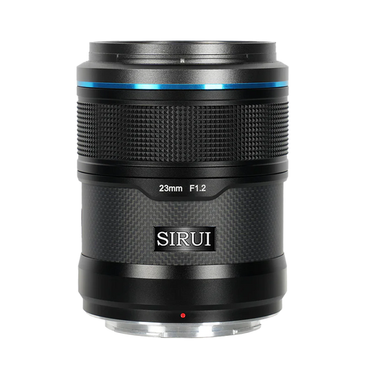 Sirui Sniper 23mm f/1.2 APS-C Auto-focus Lens for E-mount