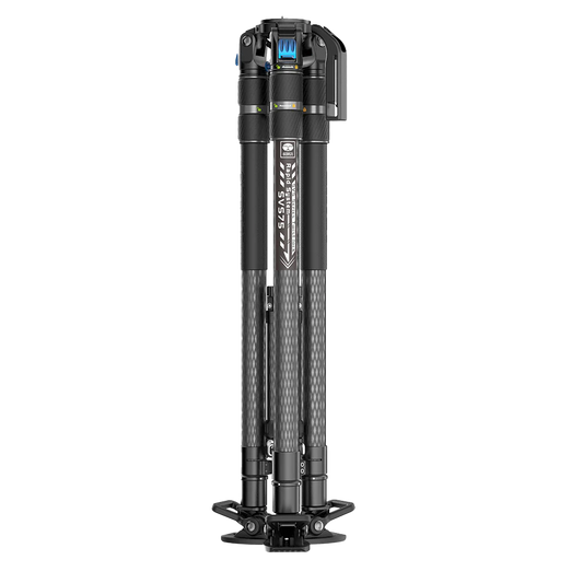 Sirui SVS75 Rapid System One-Step Height Adjustment Video Tripod
