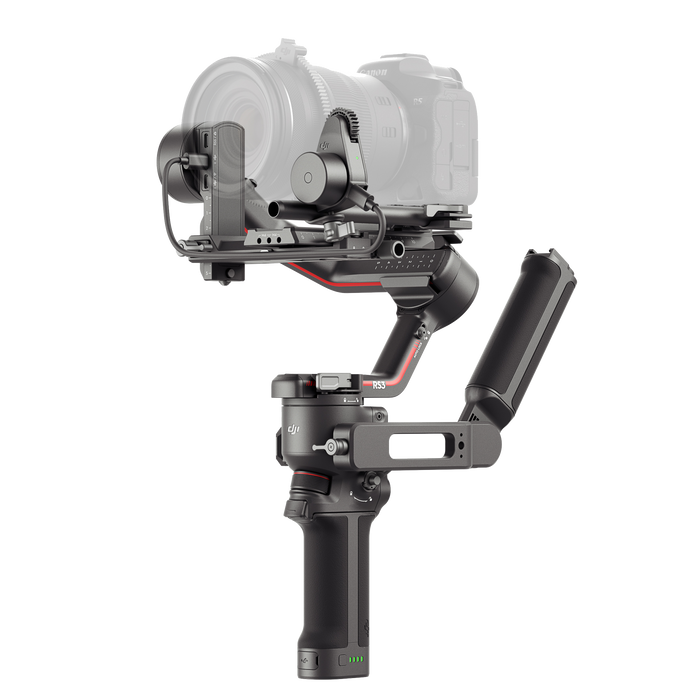 DJI RS3 Gimbal: My New Camera Stabiliser
