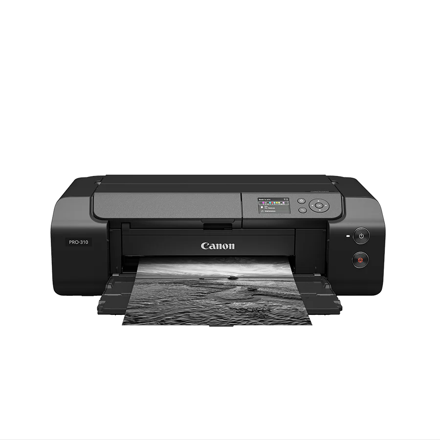OPEN BOX- Canon imagePROGRAF PRO-310 Printer
