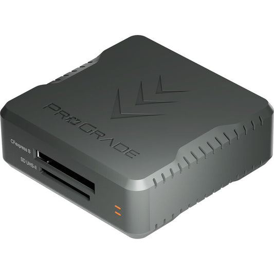 ProGrade Digital CFexpress Dual-Slot USB4 Card Reader