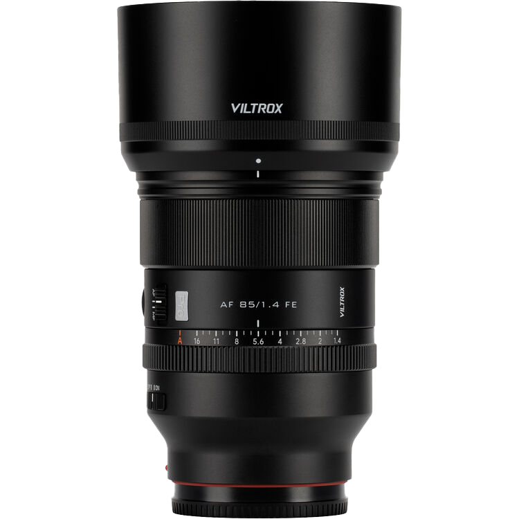 Viltrox AF 85mm f/1.4 Pro FE Lens for Sony E