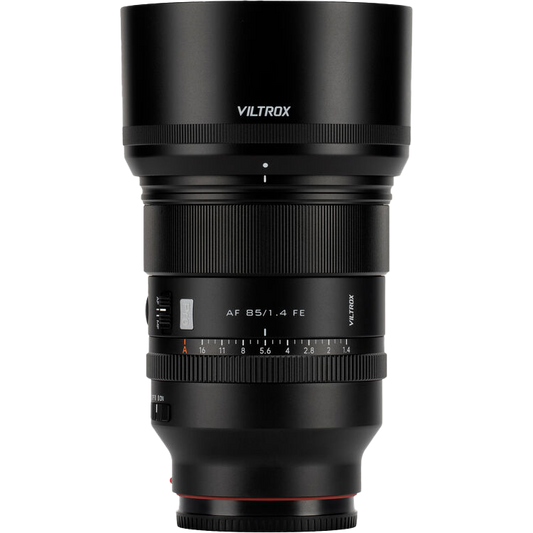 Viltrox AF 85mm f/1.4 Pro FE Lens for Sony E