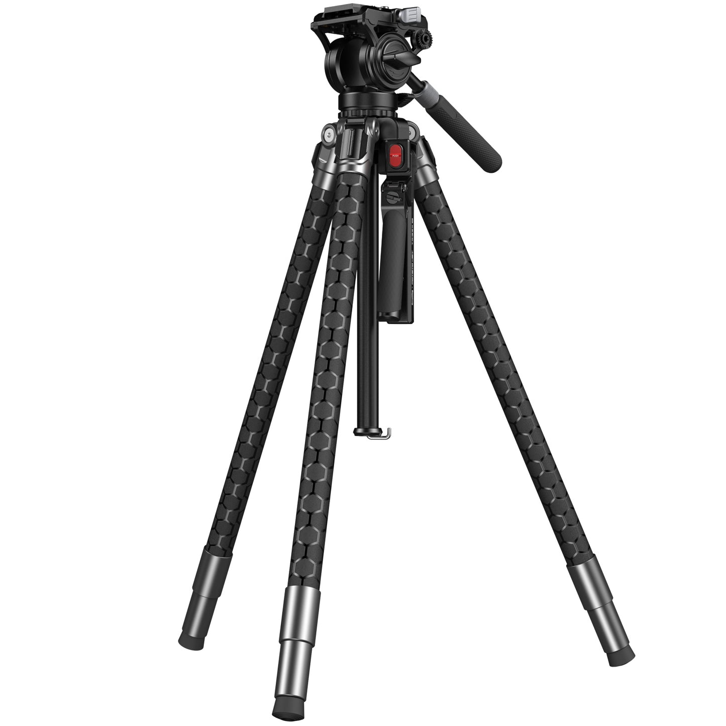 SmallRig x Potato Jet TRIBEX Hydraulic Tripod Kit