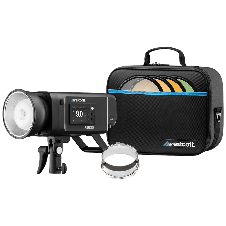 Westcott FJ800 Strobe Light Kit