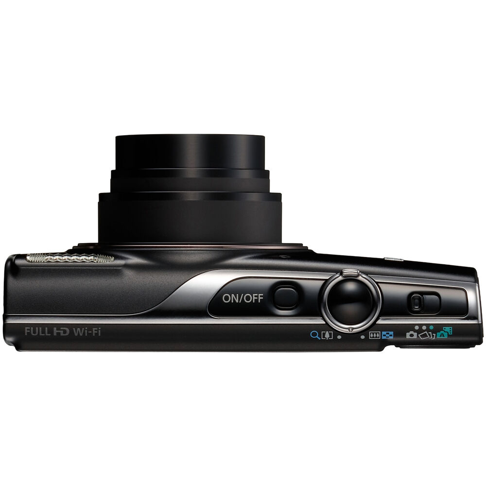 Canon PowerShot ELPH 360 HS Digital Camera