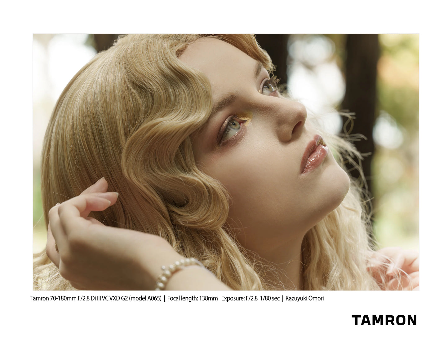 Tamron 70-180mm f/2.8 DI III VC VXD G2 Lens - Nikon Z Mount