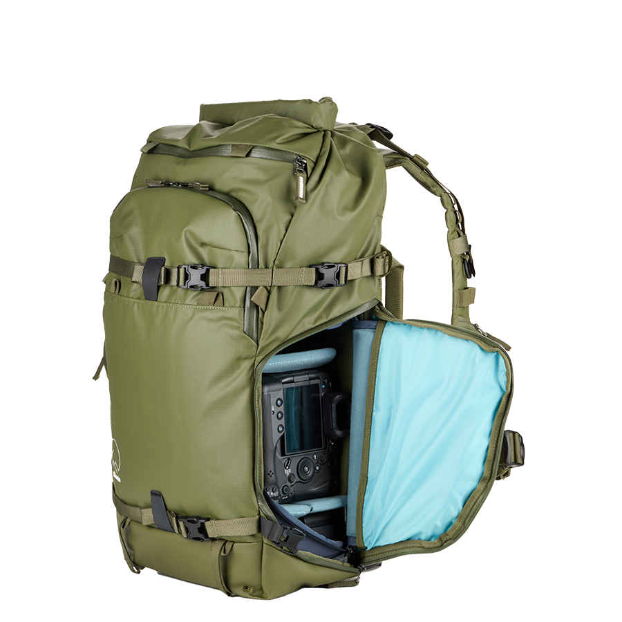 Shimoda Action X40 v2 Backpack - Army Green