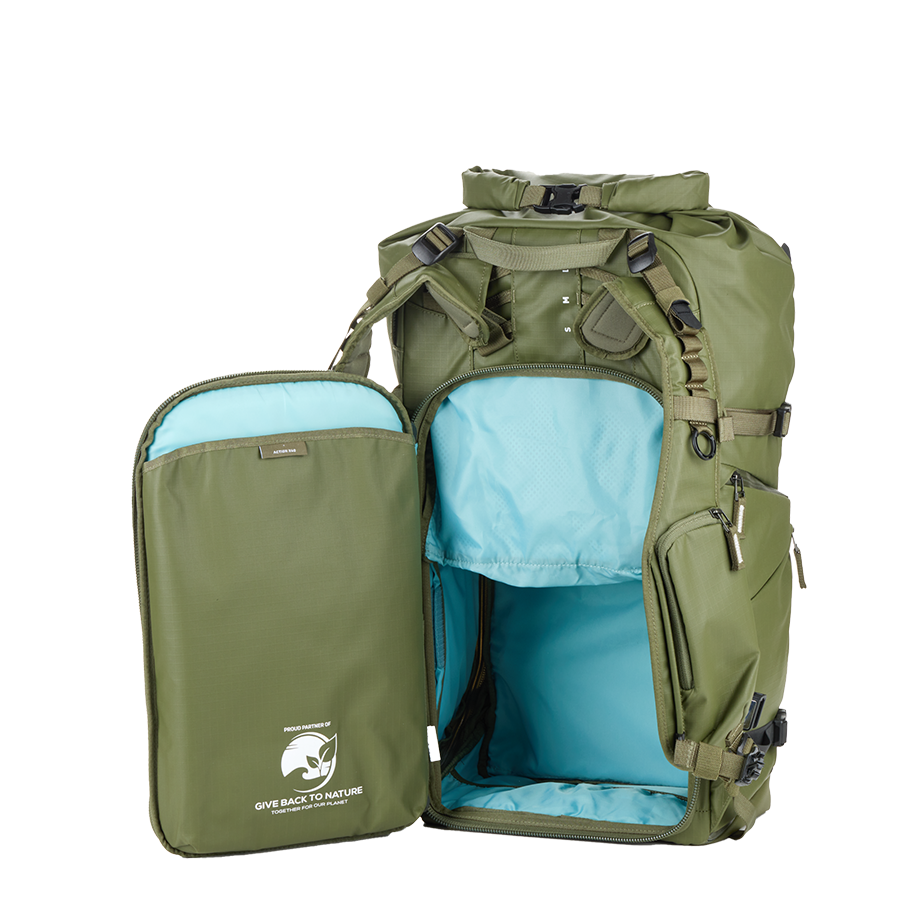 Shimoda Action X40 v2 Backpack - Army Green