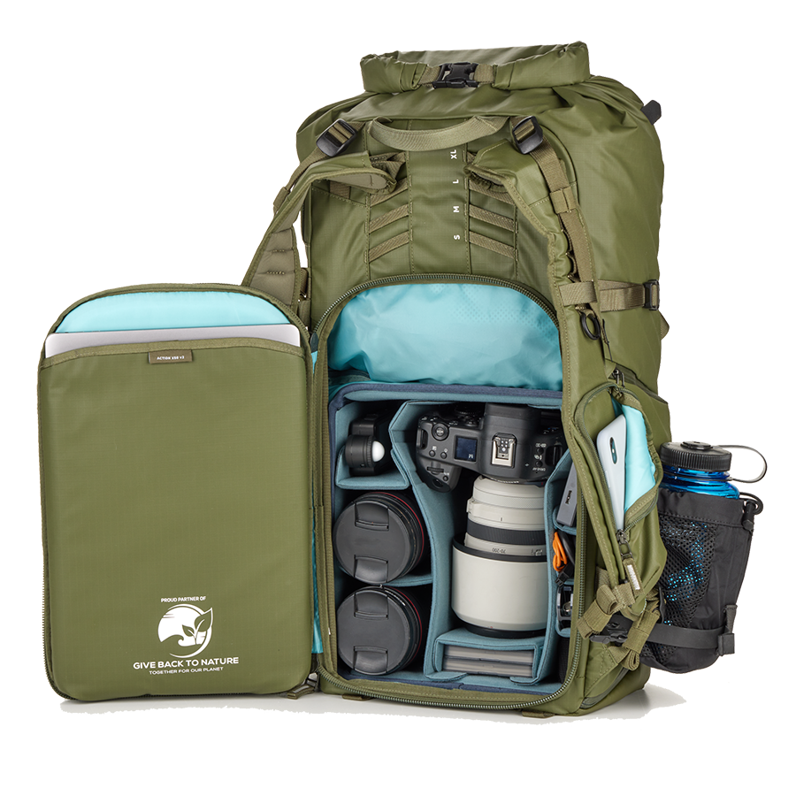 Shimoda Action X50 v2 Backpack - Army Green