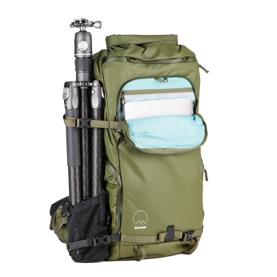 Shimoda Action X50 v2 Backpack - Army Green