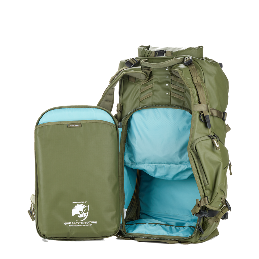 Shimoda Action X50 v2 Backpack - Army Green