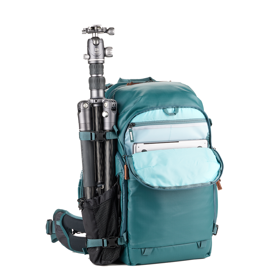 Shimoda Explore v2 25 Women's Starter Kit with Small Core Unit for Mirrorless Cameras - Teal