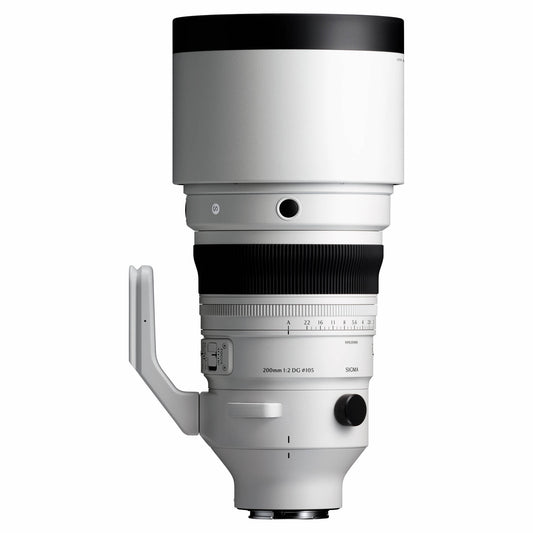 Sigma 200mm F2 DG OS Sports Sony E-Mount