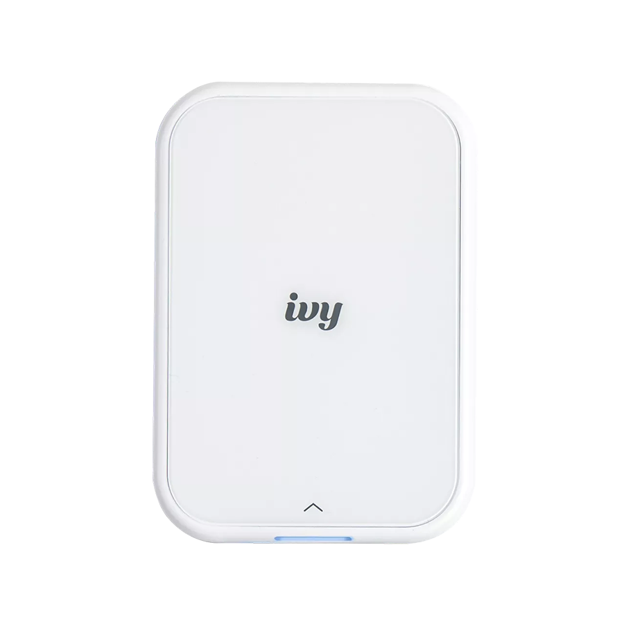 Canon IVY 2 Mini Photo Printer - White