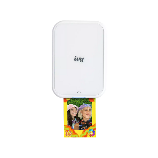 Canon IVY 2 Mini Photo Printer - White
