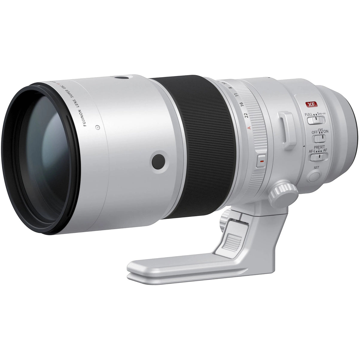 FUJIFILM XF 400mm f/4.5 R LM OIS WR Lens