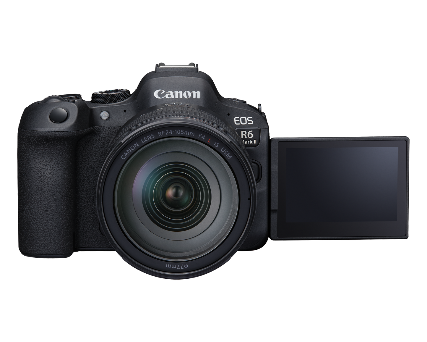 OPEN BOX - Canon EOS R6 Mark II Digital Mirrorless Camera Body