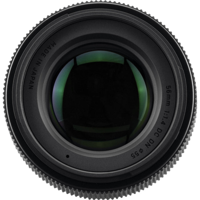 Sigma 56mm f/1.4 DC DN Contemporary Lens