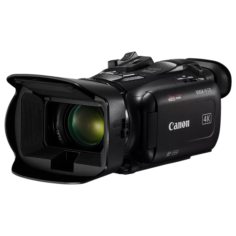 Canon Vixia HF G70 UHD 4K Camcorder