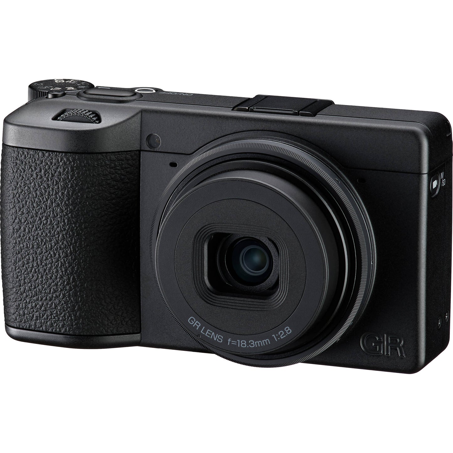Ricoh GR IV Monochrome Digital Camera
